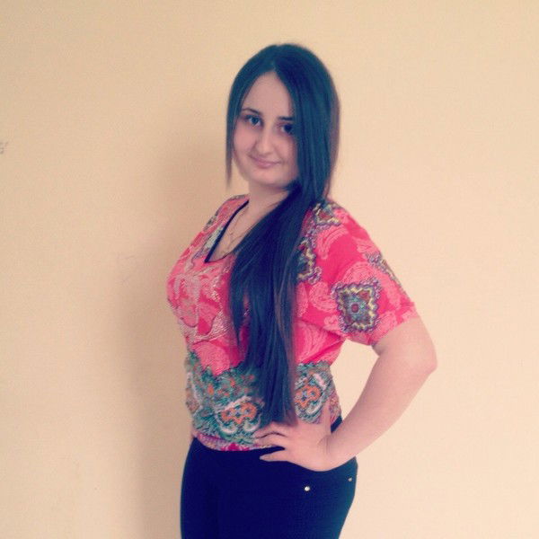 Эльмира Измаилян