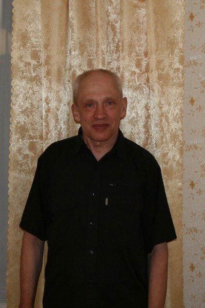 Валерий Горемыкин