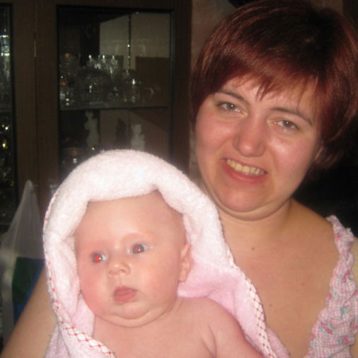 Мария Жукова