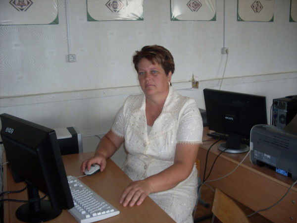 Наталья Крючкова