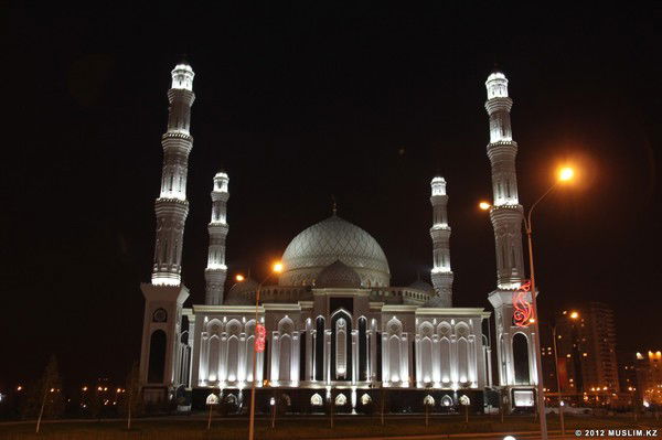 Али Ишмухамбетов