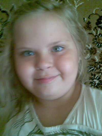 Вика Коробкина