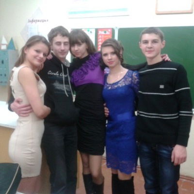 Лёша Иноземцев