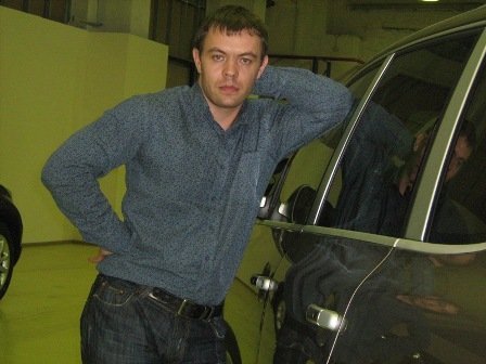 Сергей Кондюков