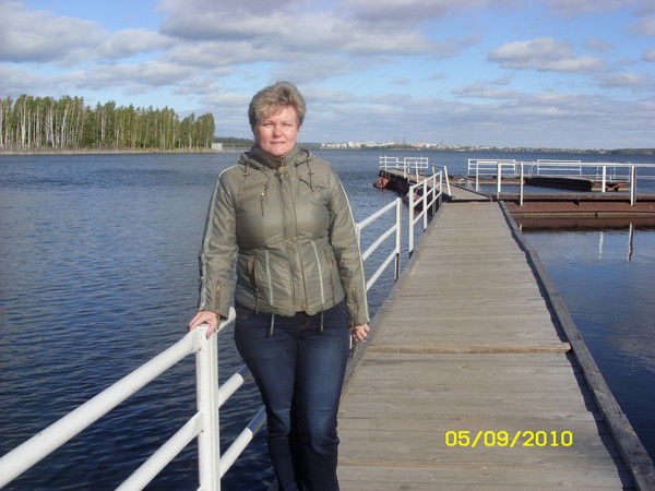 Наталия Чижова