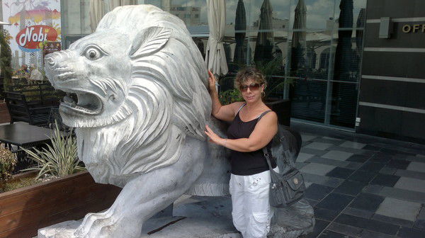 Алла Бондаренко