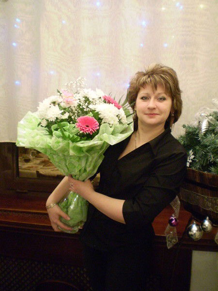 Татьяна Ломакина