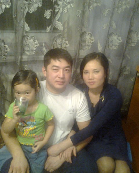 Aigerims Abdikarimowa