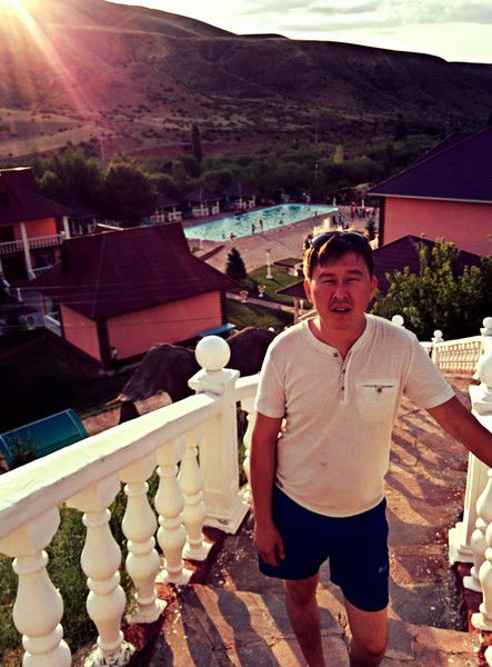 Арман Кульмамбетов