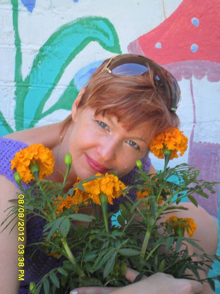 Галина Сергеева