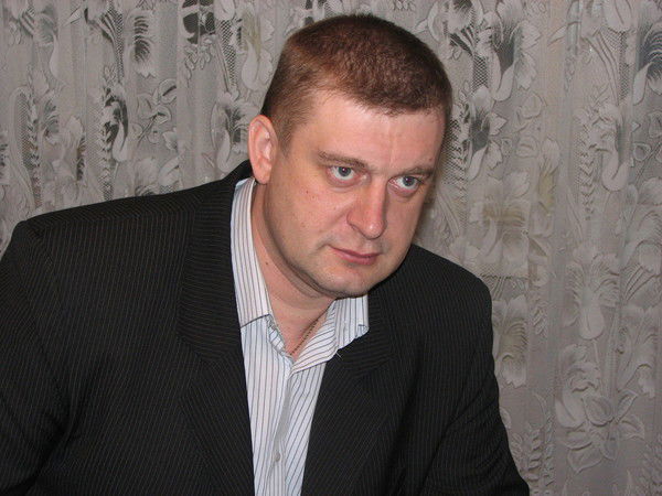 Сергей Гончаров