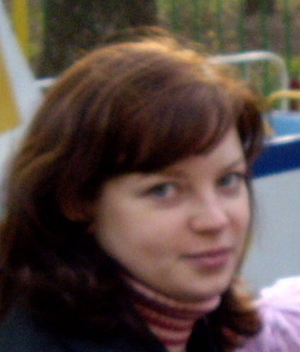 Елена Королева