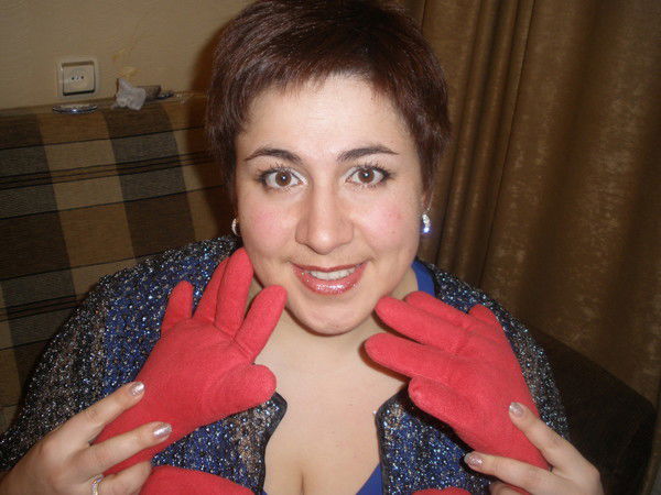 Ольга Асланова