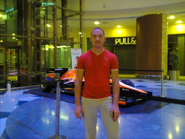 Виктор Минин