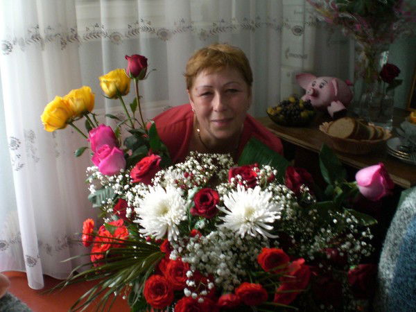 Любовь Хохлова