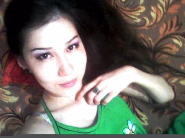 Айганым Нурлыбай