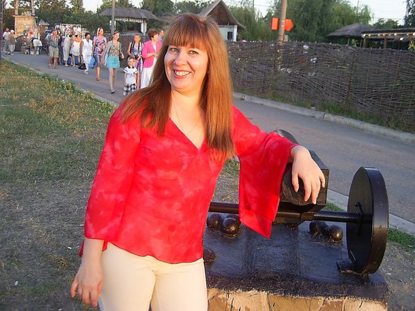 Ольга Глаголева