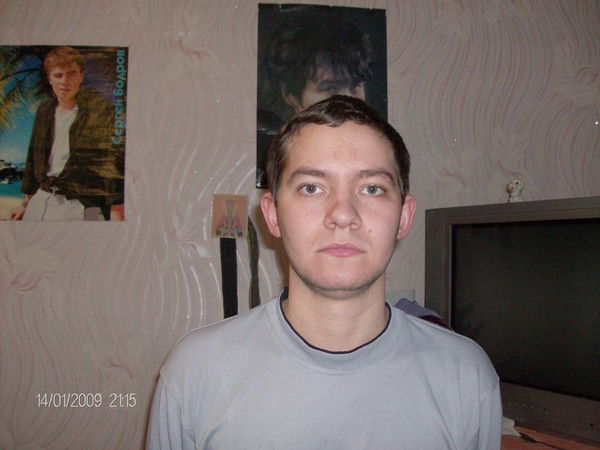 Александр Буданов