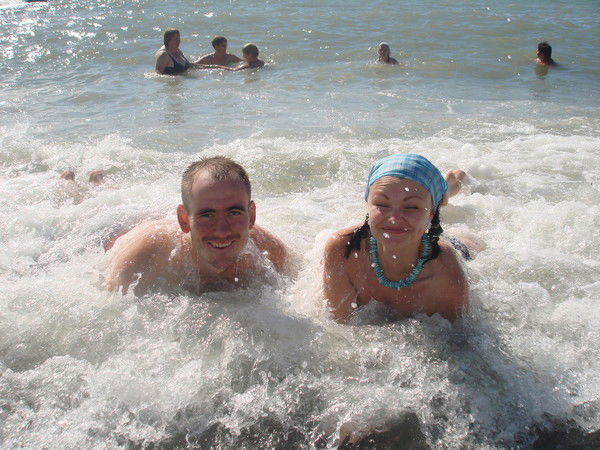 Стас И Оля Кожокарь