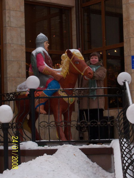 Лена Хлебникова