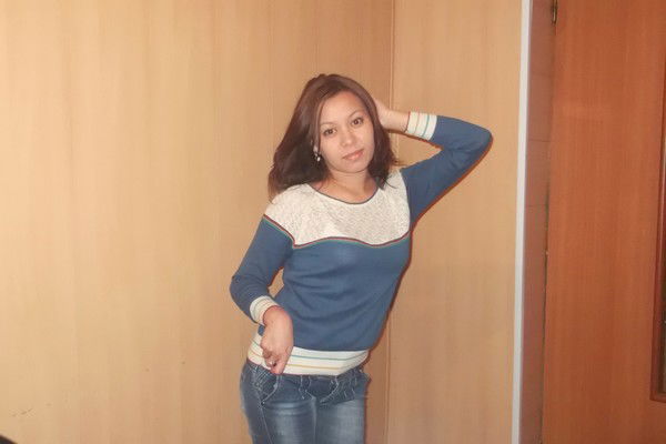 Мадина Керимбекова