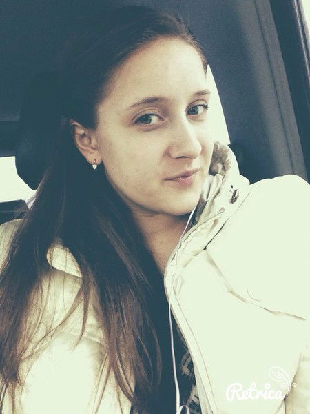 Женечка Константинова