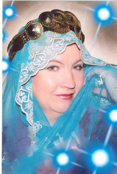 Натали Ожерельева