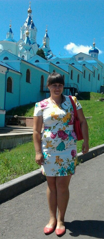 Марина Ермакова