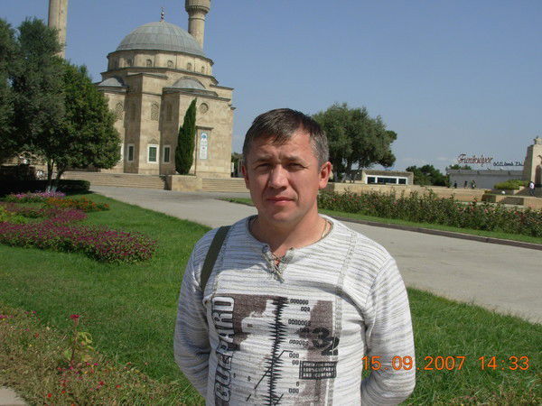 Марат Зарипов