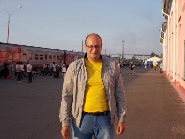 Евгений Фоменко