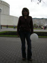 Оксана Васина