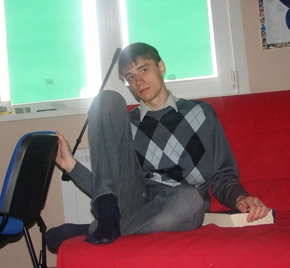 Игорь Мамонов