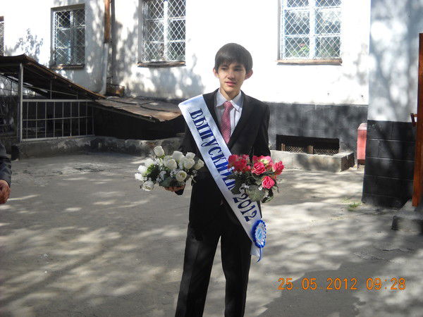 Адилет Таалайбек Уулу