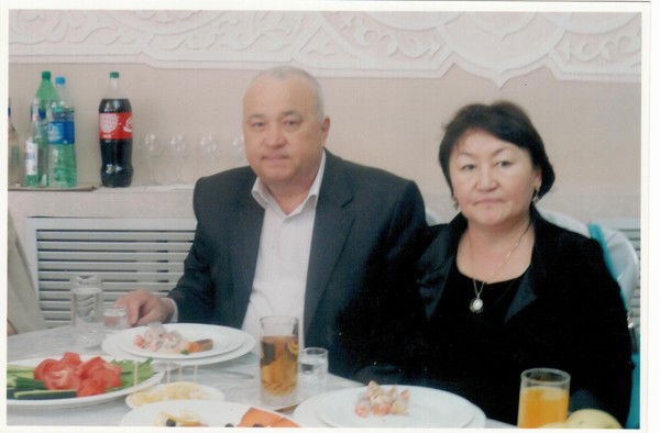 Казбек Изимбетов