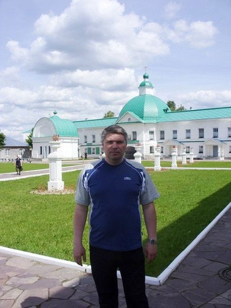 Сергей Усачёв