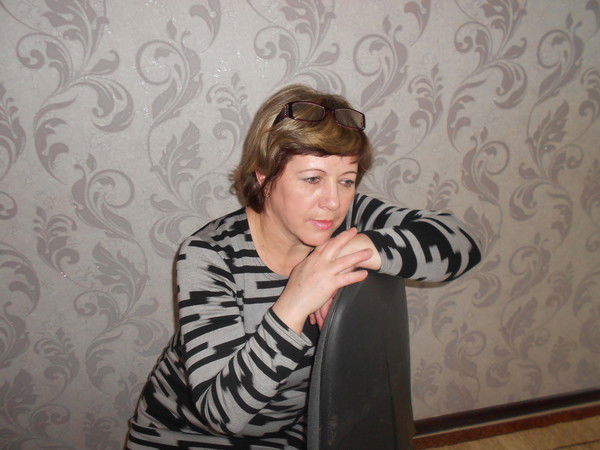 Клавдия Киселёва