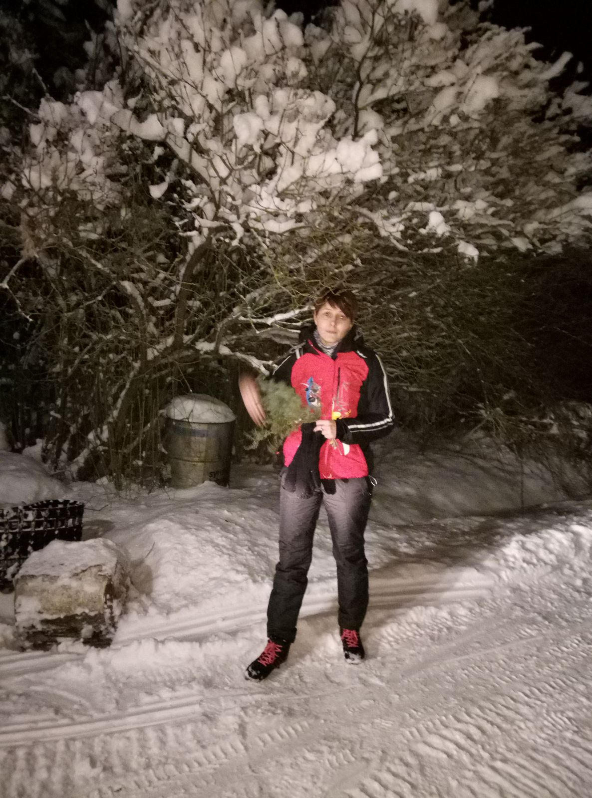 Ольга Решетник