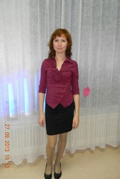 Елена Пешкова