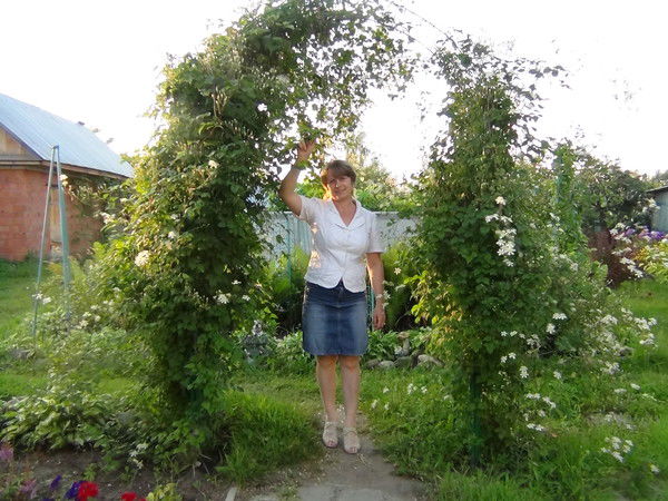 Лариса Земскова