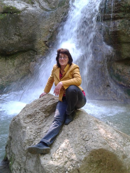 Светлана Азашикова