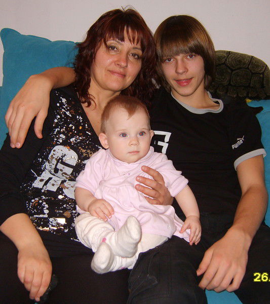 Алла Винник Сависько