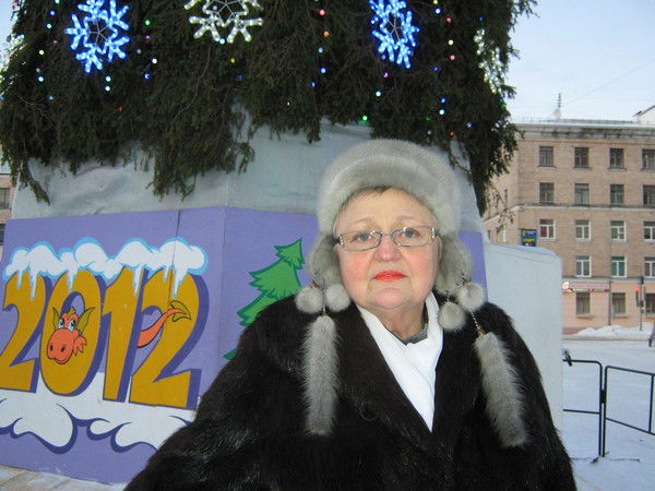 Нелли Разинкова