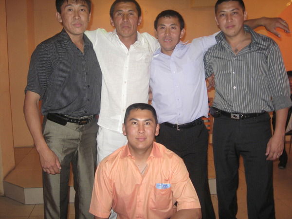 Галымтай Баймаганбетов