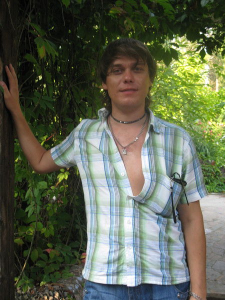 Антон Цуркан