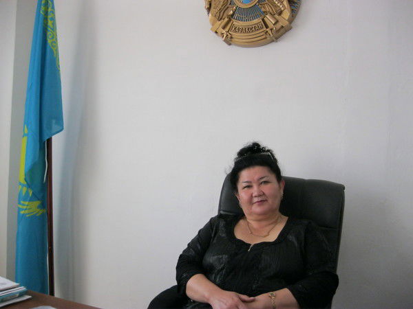 Роза Абдыкаликова