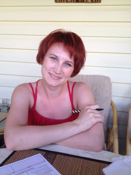 Наталья Репало (Ярошенко)