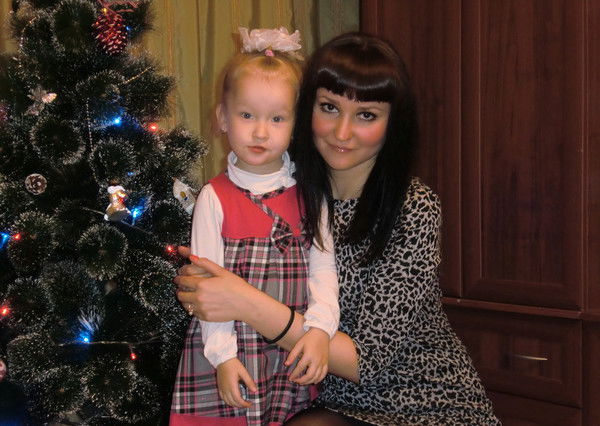 Елена Панасенкова