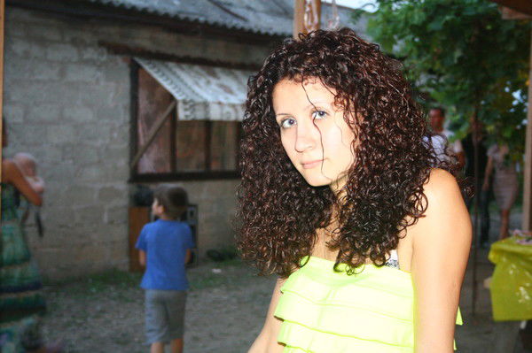 Наташа Хребтова