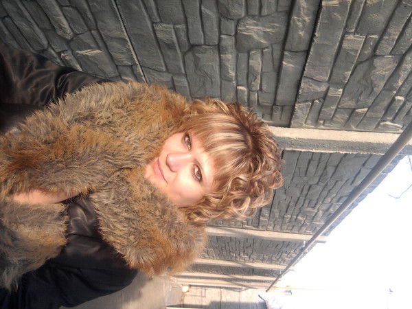 Анна Нужная