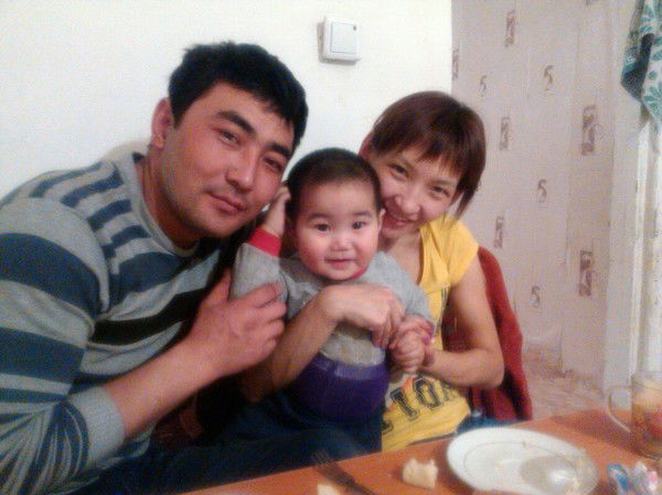 Нургуль Жанейхан